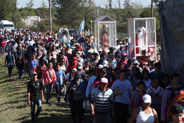 Corrientes: presentaron el plan de seguridad para la 123° Peregrinación de San Luis del Palmar