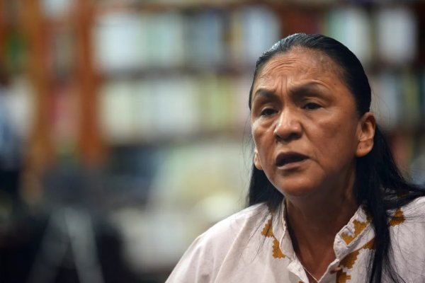 Milagro Sala le exigió a la Justicia que su imagen no se use en la campaña de JxC