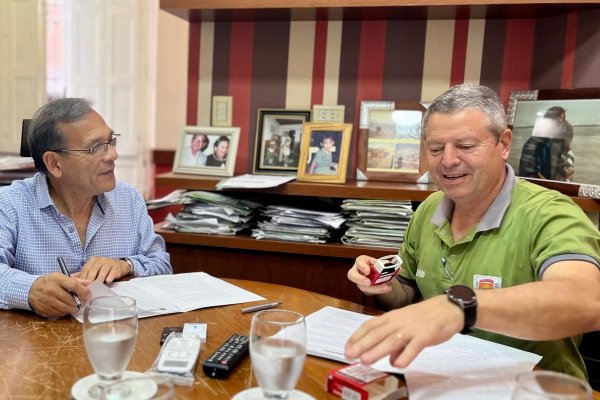 Firman un convenio con la Fundación de Estudios Superiores de Corrientes