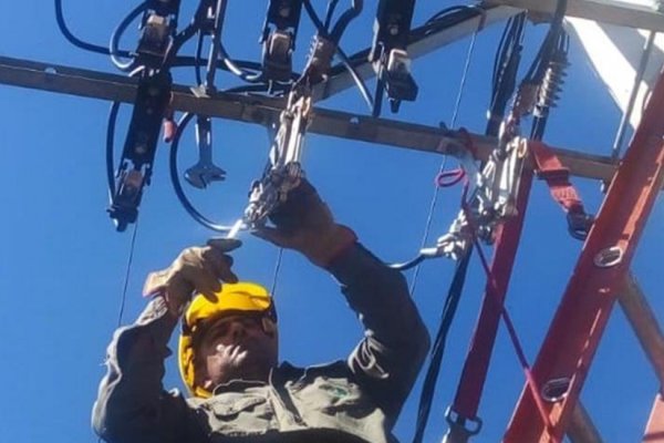 Hay corte de energía programado para un barrio capitalino