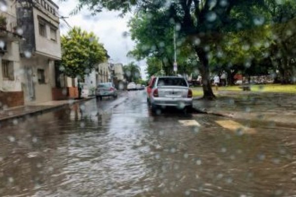 Se espera una jornada con lluvias en la capital correntina
