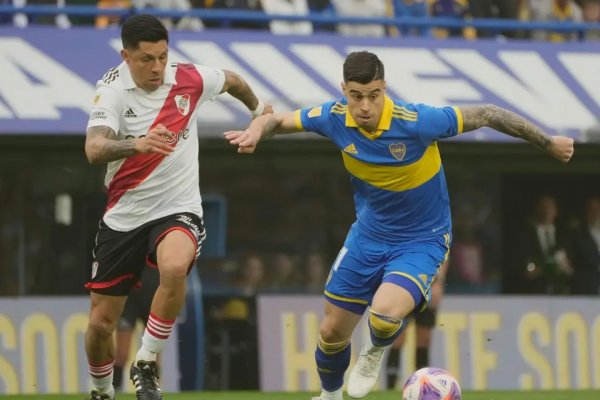 La ayuda que River le dará a Boca si sale campeón de la Liga Profesional