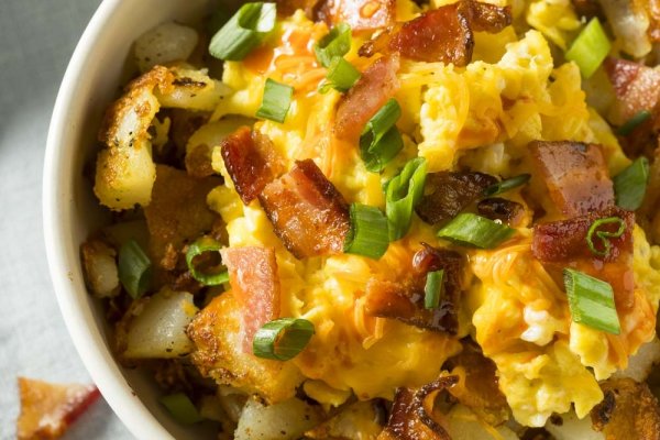 Revuelto gramajo: una comida de fácil preparación, barata y deliciosa