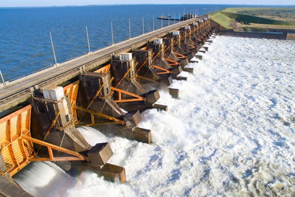 Corrientes: Yacyretá realiza la modernización de una cuarta turbina generadora