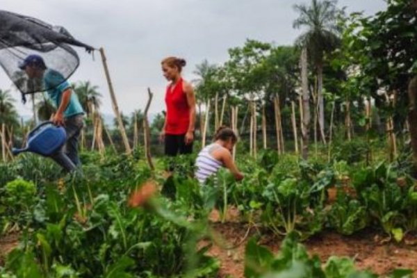 Corrientes: con representantes chaqueños, se realizará el encuentro regional de Agricultura Familiar
