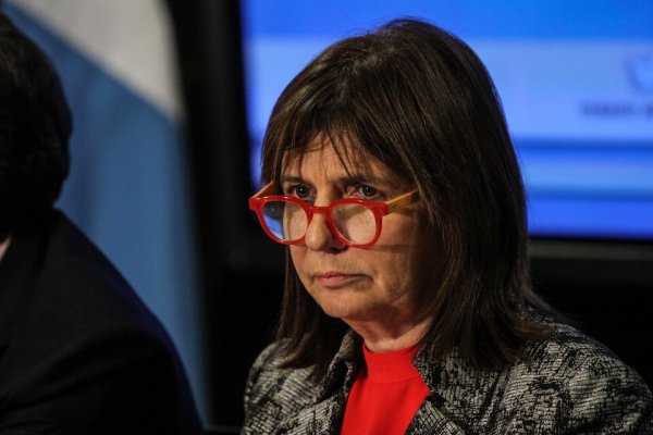 Patricia Bullrich redobla su apuesta: pidió que se instaure el estado de sitio