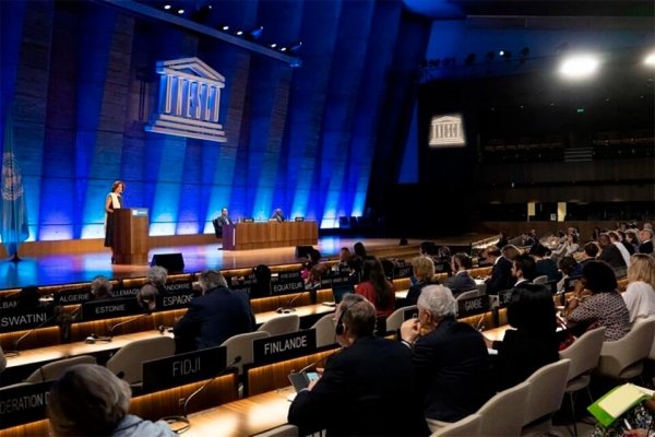 Estados Unidos regresa a la Unesco