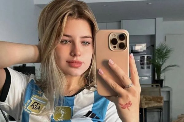 La correntina Coti Romero mandó al frente a Charlotte Caniggia por una frase lapidaria contra Zaira y Wanda Nara