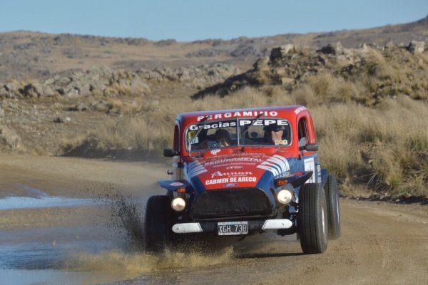 Gran Premio Histórico: el Automóvil Club Argentino presentó su 20° edición