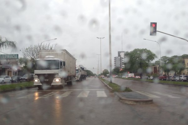 Cómo estará el clima este lunes en Corrientes