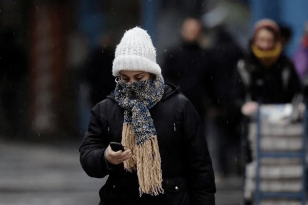 Frío en Corrientes: mínima de 8ºC y máxima de 17ºC para hoy