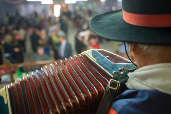 19 de septiembre: día nacional del chamamé