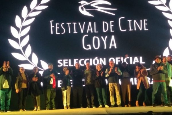 Corrientes: las inscripciones para participar del Segundo Festival de Cine Goya abren este sábado