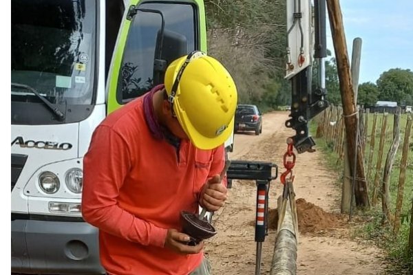 DPEC promete obras y buen servicio con la emergencia energética