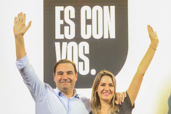 Primarias 2023: Valdés tiene un super domingo de Juntos por el Cambio en Santa Fe