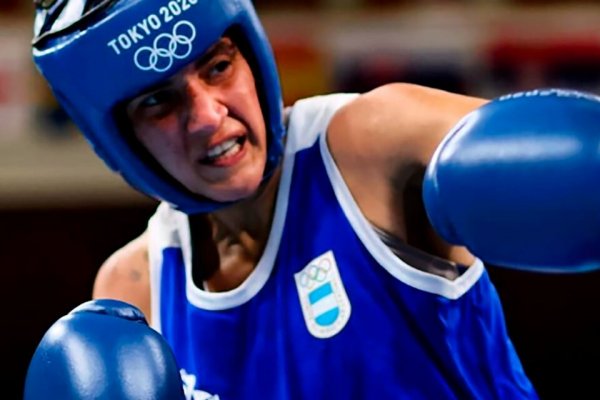 La boxeadora olímpica Dayana Sánchez está grave tras un incendio en su casa