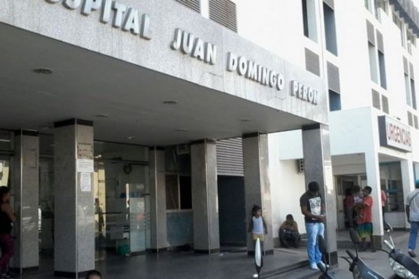 Robaron una beba recién nacida de un hospital