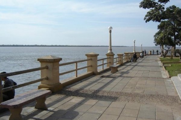 Pronóstico: se esperan temperaturas agradables para el final del lunes en Corrientes