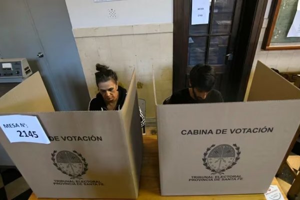 Elecciones: se definen los candidatos a gobernador en Santa Fe