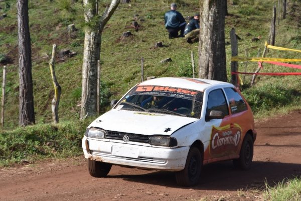 Gran Premio Cacique Arazay: la dupla correntina Romagnoli-Bloch terminó tercera en San Javier