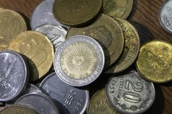 Insólito: pagan más de 100 millones de pesos por una moneda argentina del 2006