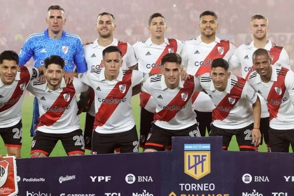 River gritó campeón de la Liga Profesional ante Estudiantes