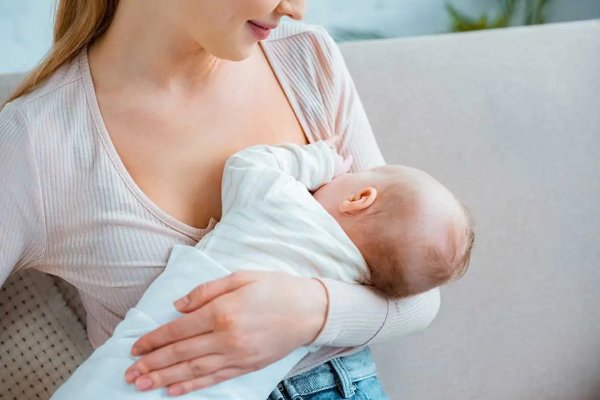 Salud mental: cómo contribuye la lactancia en las madres