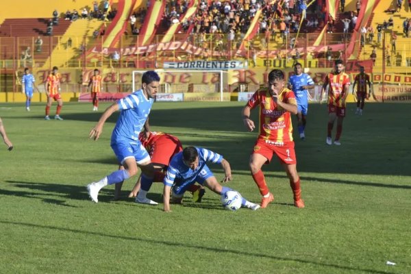 Federal A: cómo quedó Boca Unidos de Corrientes en la tabla