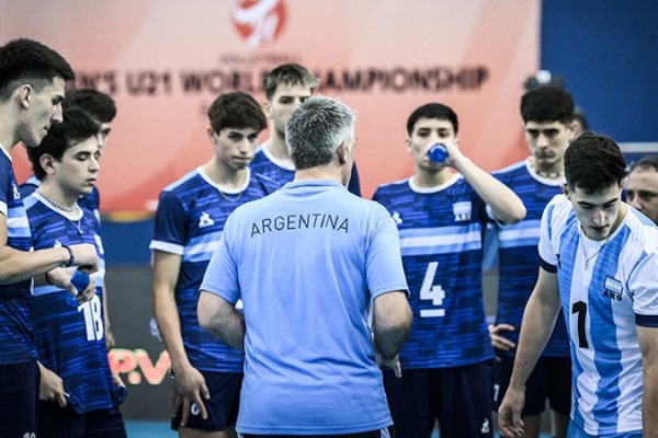 Mundial Sub-21: con el correntino Germán Gómez, la Selección Argentina terminó en la 4ta posición