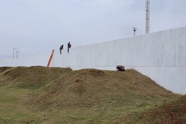 En modo Trump: para evitar el contrabando, Paraguay analiza aislar a Argentina con un muro