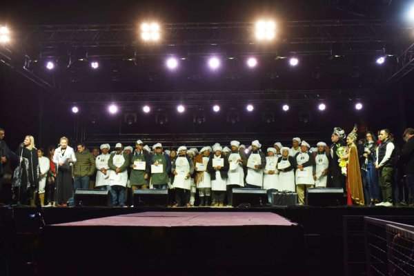 Corrientes: quiénes fueron los premiados en la Segunda Fiesta Provincial del Locro en Curuzú Cuatiá