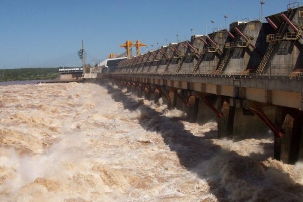 Represa Salto Grande: el río Uruguay entró en fase de creciente y alcanzará a Corrientes y Misiones