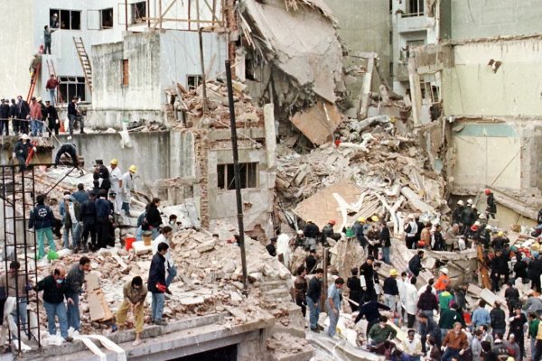 A 29 años del atentado a la AMIA, renuevan el pedido de justicia
