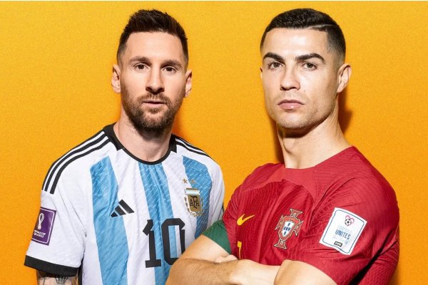 Cristiano Ronaldo en pie de guerra contra Messi tras su llegada a la MLS