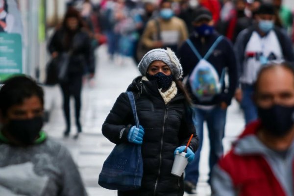 Continúan las bajas temperaturas en Corrientes