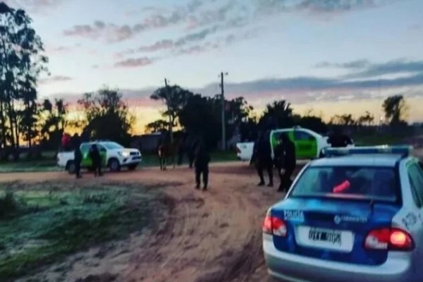 Corrientes: detienen a una banda de delincuentes que actuaban a caballo en Paso de los Libres