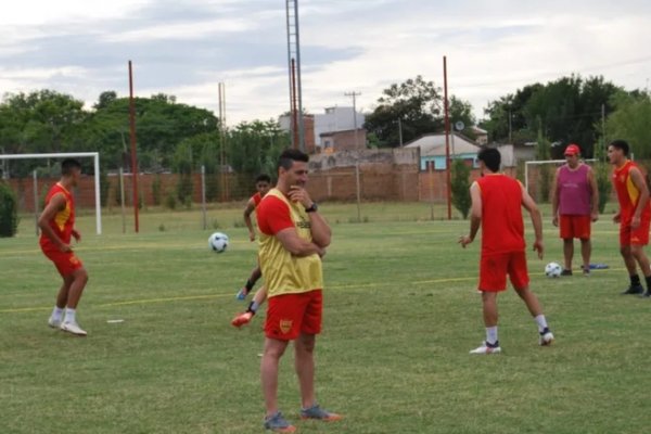 Boca Unidos repatrió a otro de los jugadores de su cantera formativa