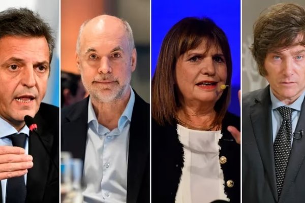 Campañas presidenciales: cuánto dinero recibe cada frente por parte de Nación