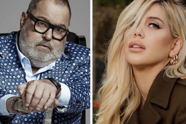 Wanda Nara se refirió al anuncio de Lanata y los rumores sobre su salud