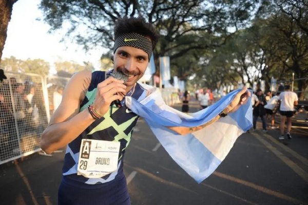 Suspenden a un mediofondista argentino por doping positivo en EPO