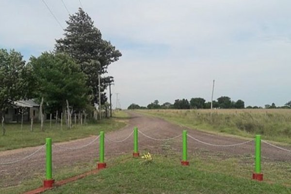 Mataron a un peón rural en el límite entre Corrientes y Santa Fe