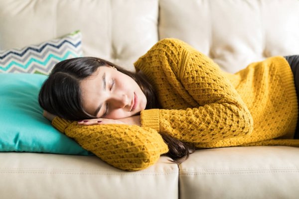 La siesta es clave para una mente sana, pero debe cumplir un requisito particular