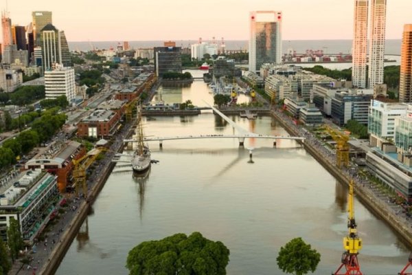 Dos ciudades de Argentina fueron seleccionadas entre los 10 mejores lugares para viajar