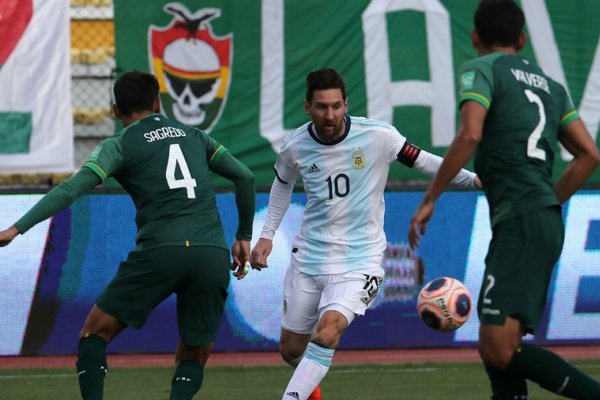 Eliminatorias Sudamericanas: entradas agotadas para el segundo encuentro de Argentina