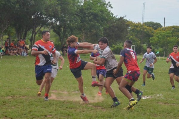 Regional NEA: este fin de semana comienza la definición de los torneos de rugby