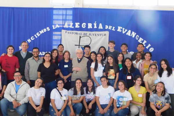 Corrientes: arrancó el Encuentro Diocesano de Animadores Juveniles en Goya
