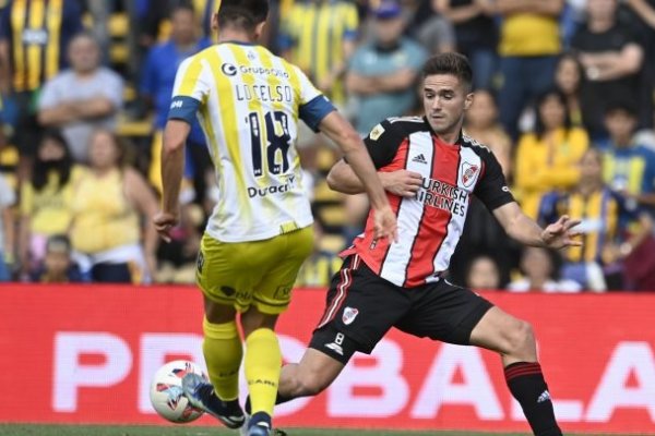 LPF: el campeón River visita Rosario Central en una fecha que cierra el martes