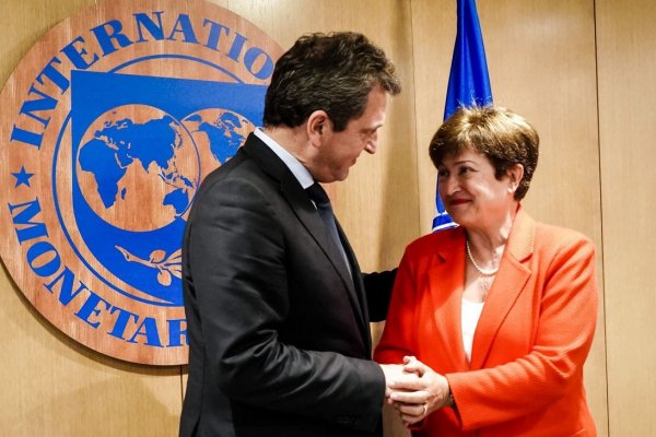 Hay acuerdo: El Fondo Monetario Internacional confirmó el arreglo por la deuda Argentina