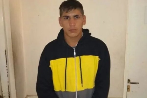 Corrientes: buscan intensamente a un peligroso preso que se escapó de una comisaría
