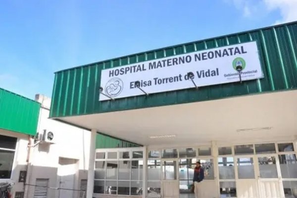 Avanzan las reformas en el hospital Materno Neonatal de Corrientes